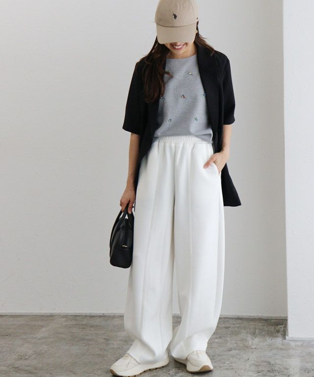 157cm / オフホワイト / M