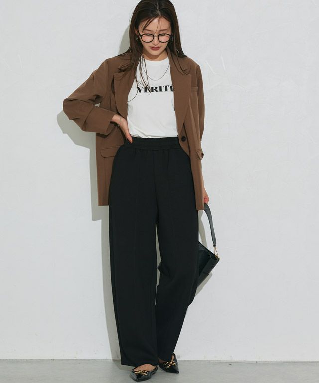 167cm / ブラック / M