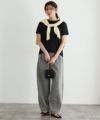 166cm / 杢グレー / M