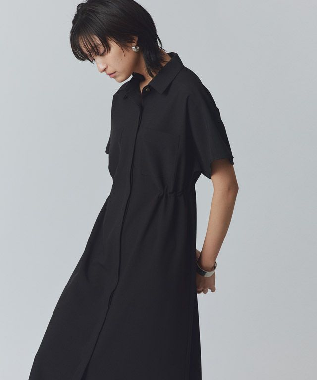 166cm / ブラック / M