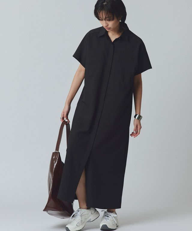 166cm / ブラック / M