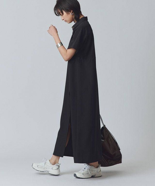 166cm / ブラック / M