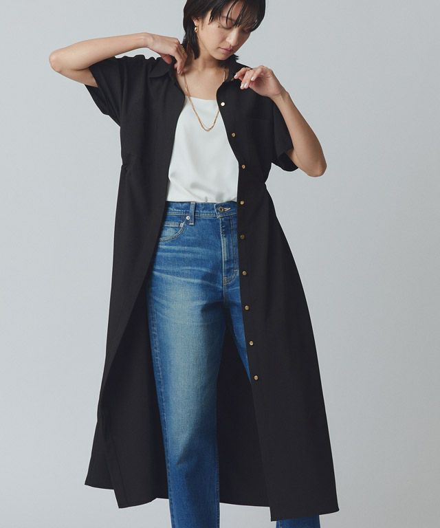 166cm / ブラック / M