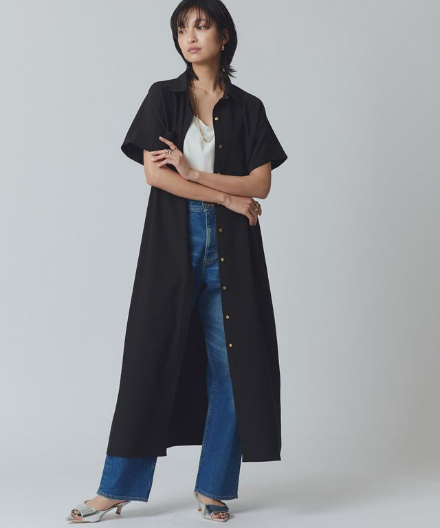 166cm / ブラック / M