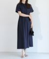 163cm / ネイビー / M