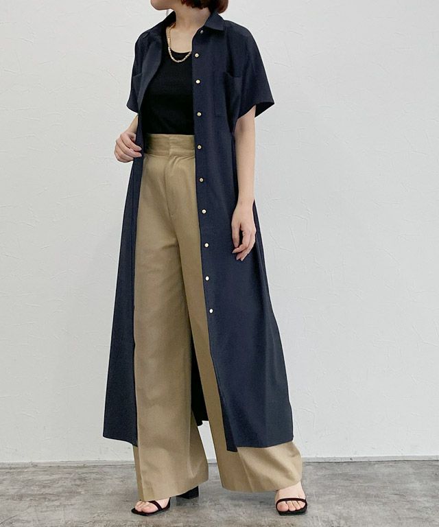 160cm / ネイビー / M