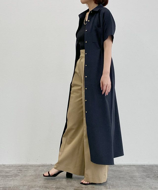 160cm / ネイビー / M