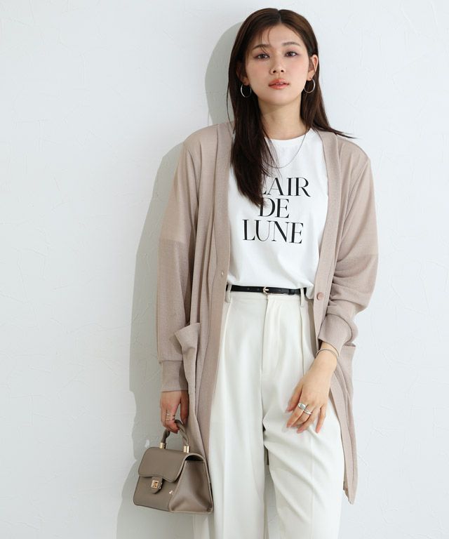 166cm / グレージュ / M