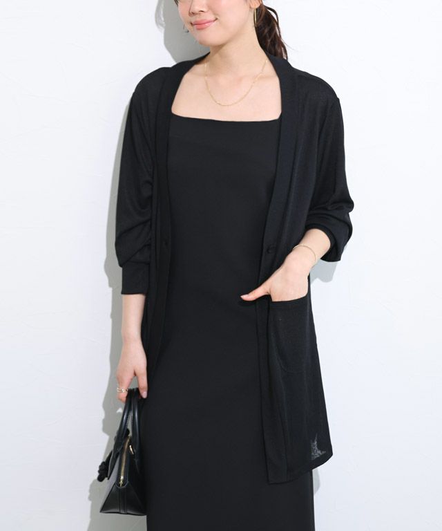 166cm / ブラック / M