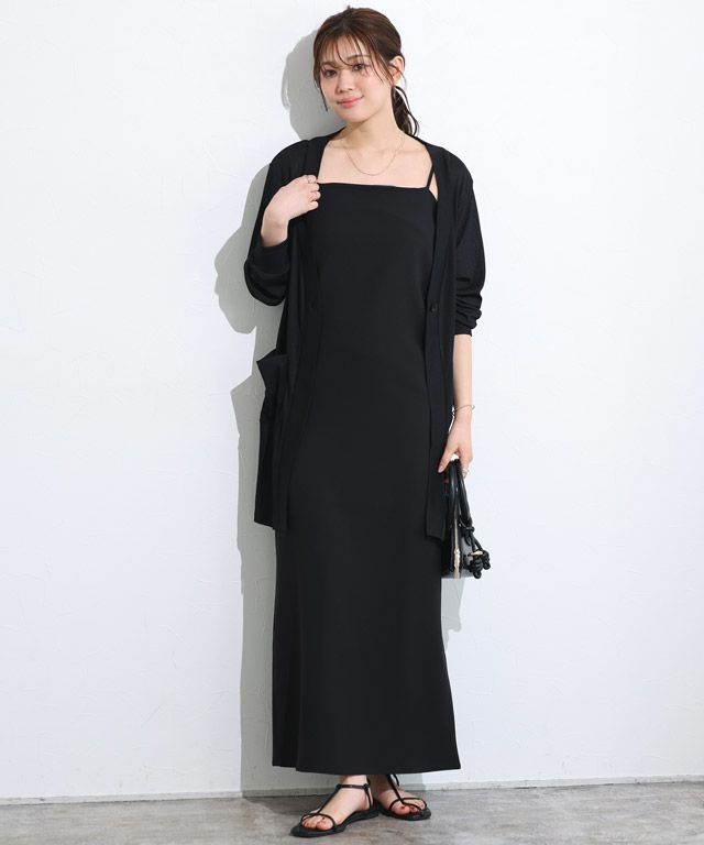 166cm / ブラック / M