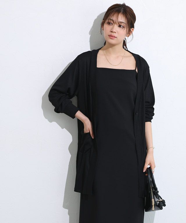 166cm / ブラック / M