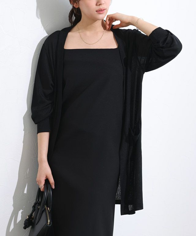 166cm / ブラック / M