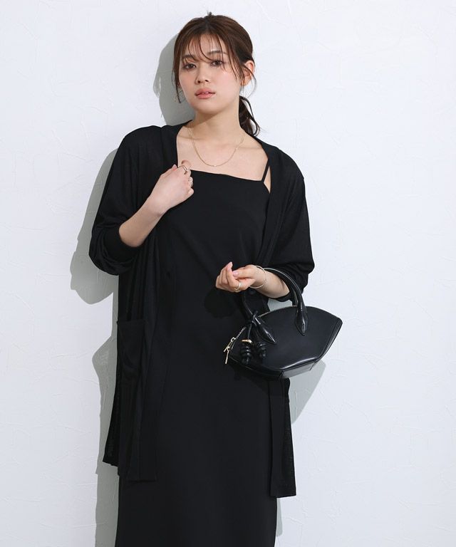 166cm / ブラック / M