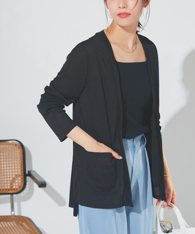 167cm / ブラック / M