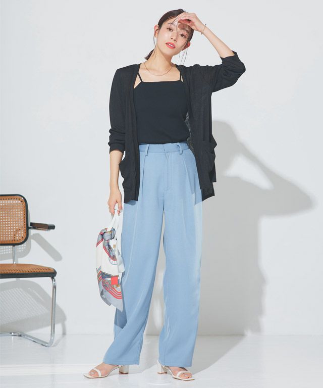 167cm / ブラック / M