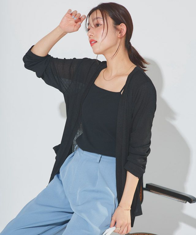 167cm / ブラック / M