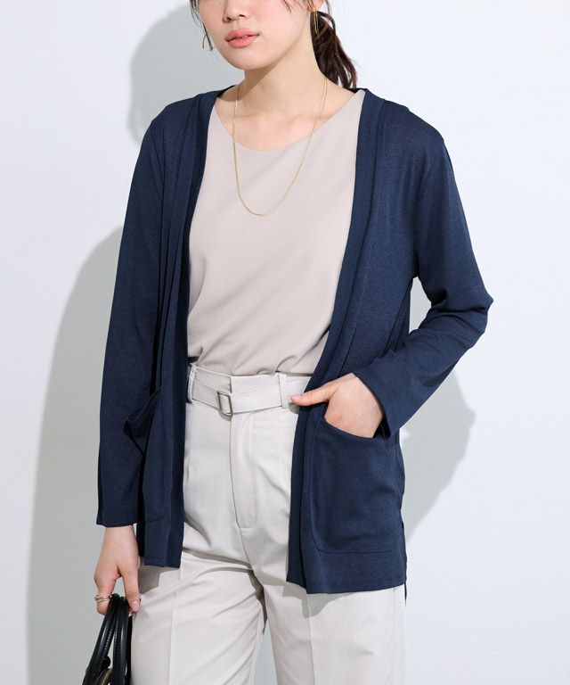 166cm / ネイビー / M