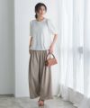 167cm / オフホワイト / M