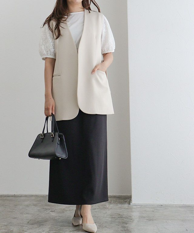 157cm / オフホワイト / M