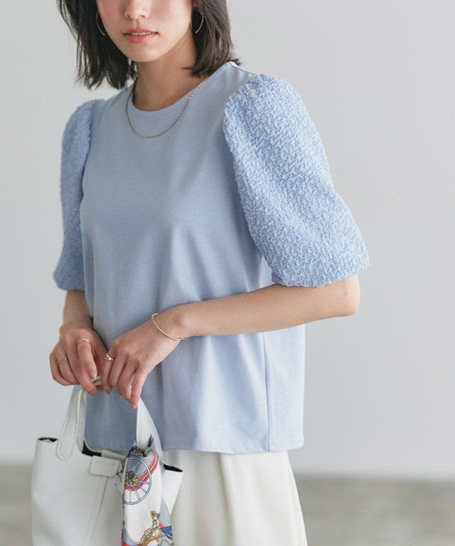 167cm / ブルー / M