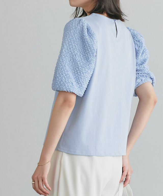 167cm / ブルー / M