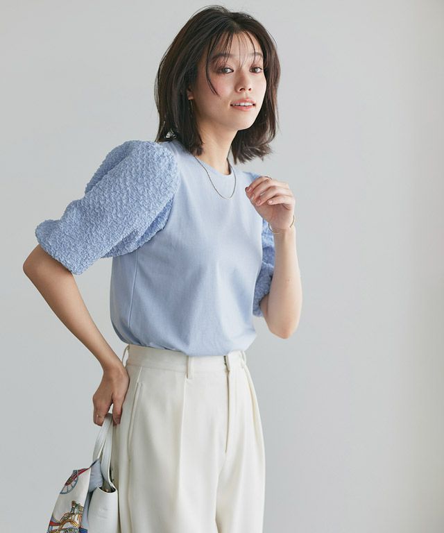 167cm / ブルー / M