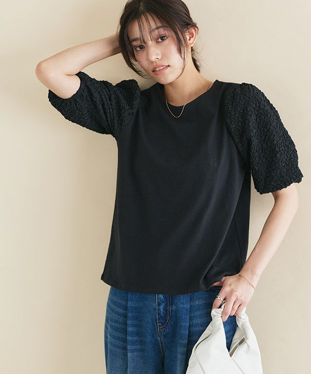 167cm / ブラック / M