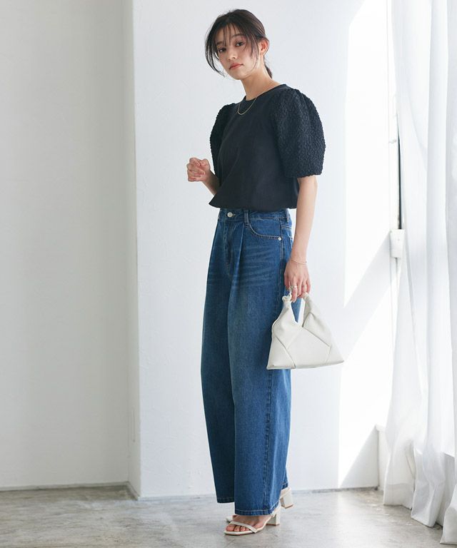 167cm / ブラック / M