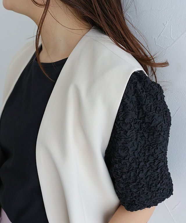 157cm / ブラック / M