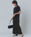 166cm / ブラックミックス / M