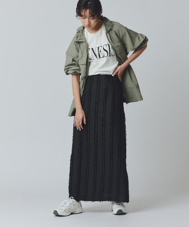 166cm / ブラック / M