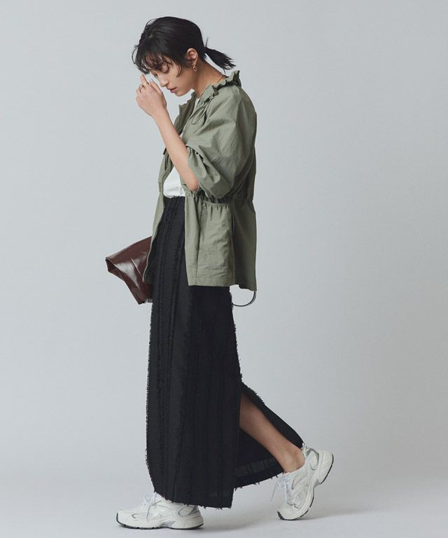 166cm / ブラック / M