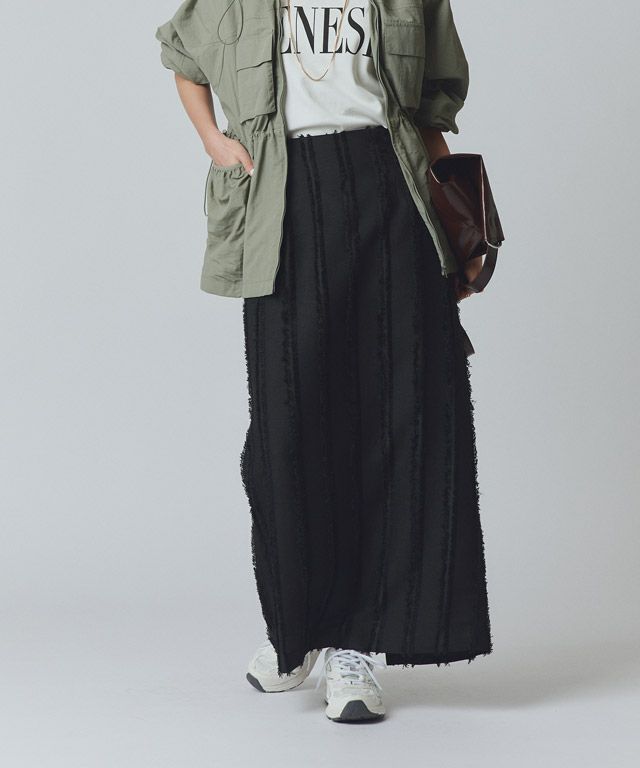 166cm / ブラック / M