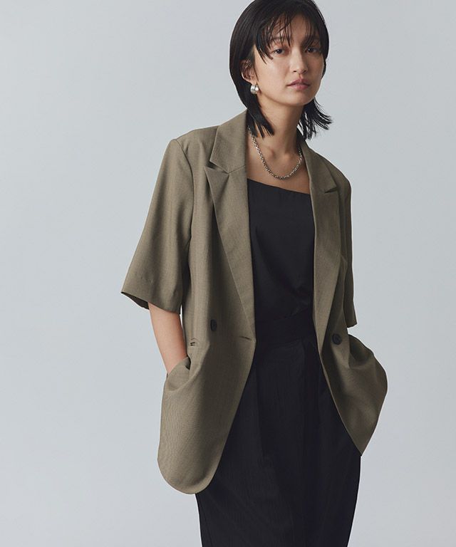 166cm / モカベージュ / M