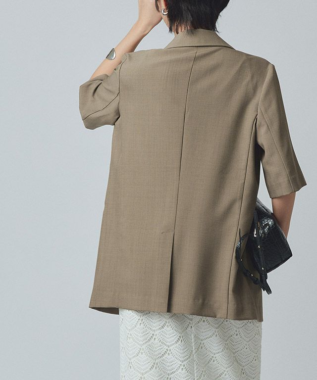 166cm / モカベージュ / M