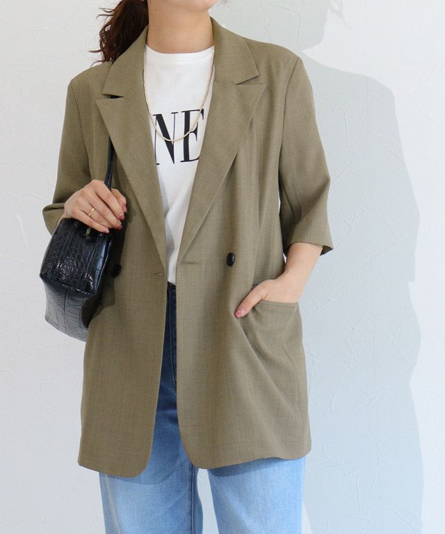 157cm / モカベージュ / M