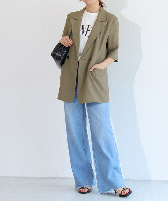 157cm / モカベージュ / M