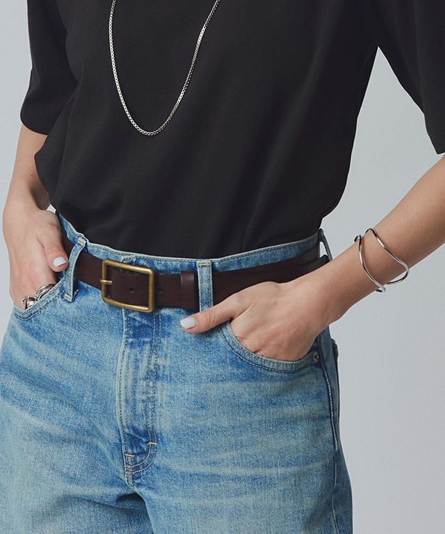 ダークブラウン / F