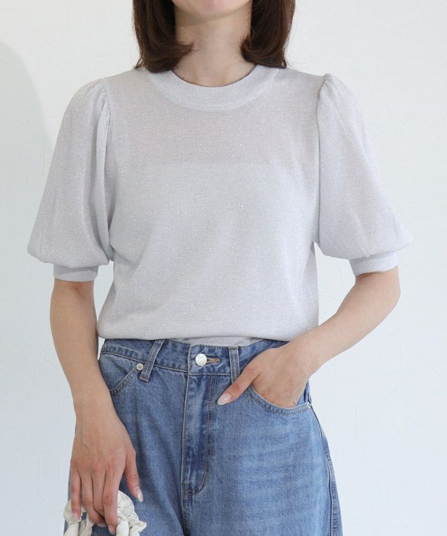 163cm / シルバー / M