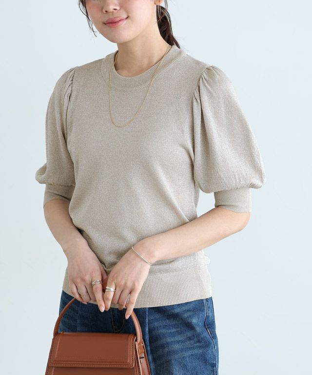 166cm / グレージュ / M