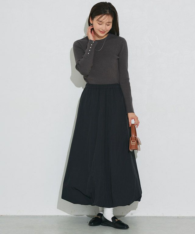 166cm / ブラック / M