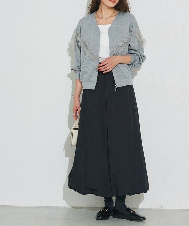 166cm / ブラック / M