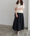 163cm / ブラック / M