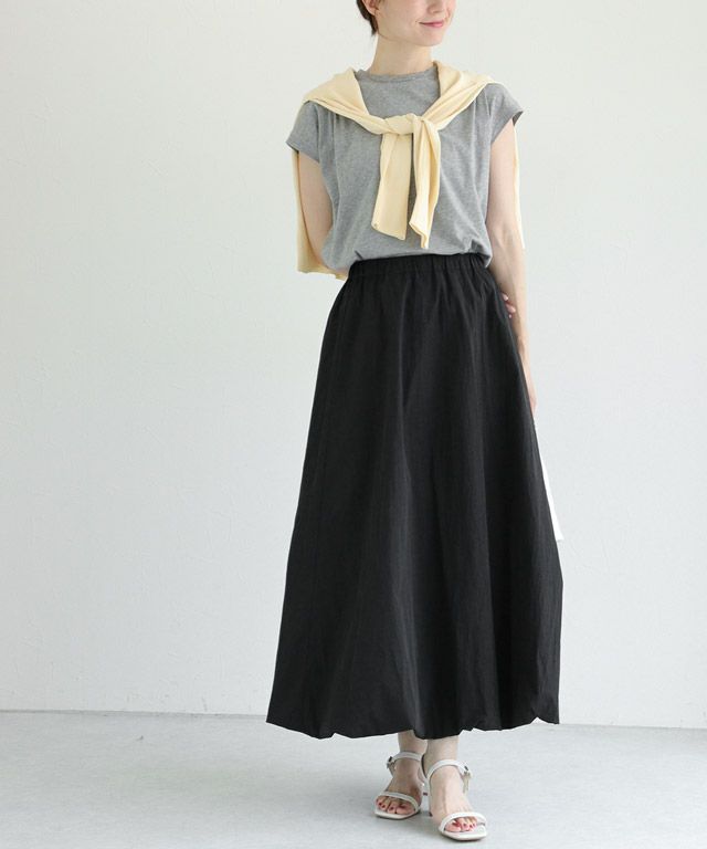 163cm / ブラック / M