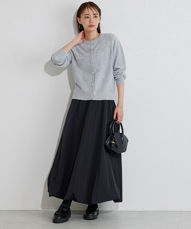 167cm / ブラック / M