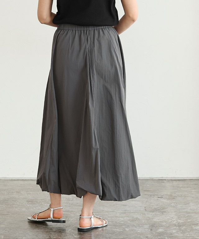 166cm / チャコール / M