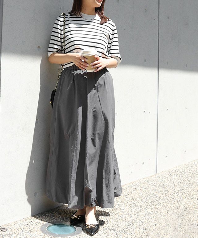 150cm / チャコール / PM