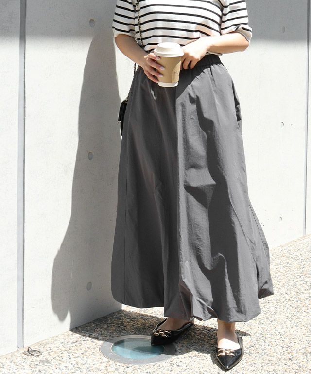 150cm / チャコール / PM