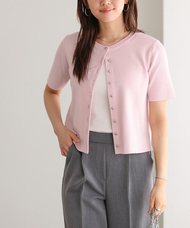 166cm / ライトピンク / M