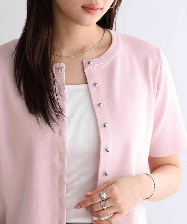 166cm / ライトピンク / M